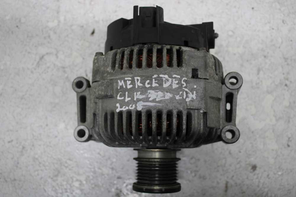 ALTERNATEUR MERCEDES/ JEEP / CHRYSLER 180A - Vue 2